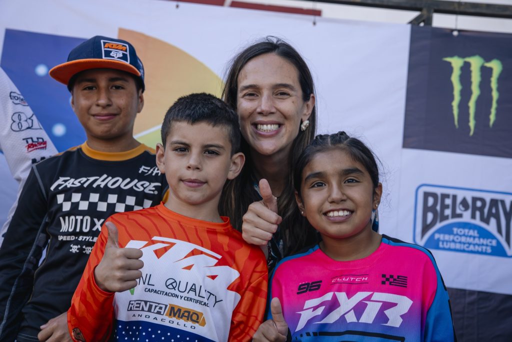 Exhibición FMX Chino Gonzalez y Maravilla Aravena