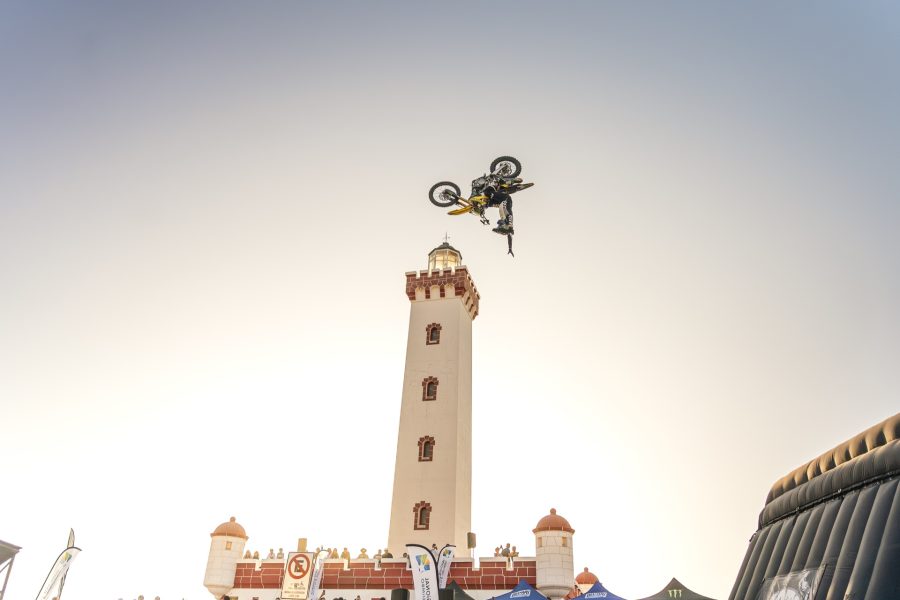 Gran lanzamiento en La Serena Nacional Motocross Chile MX