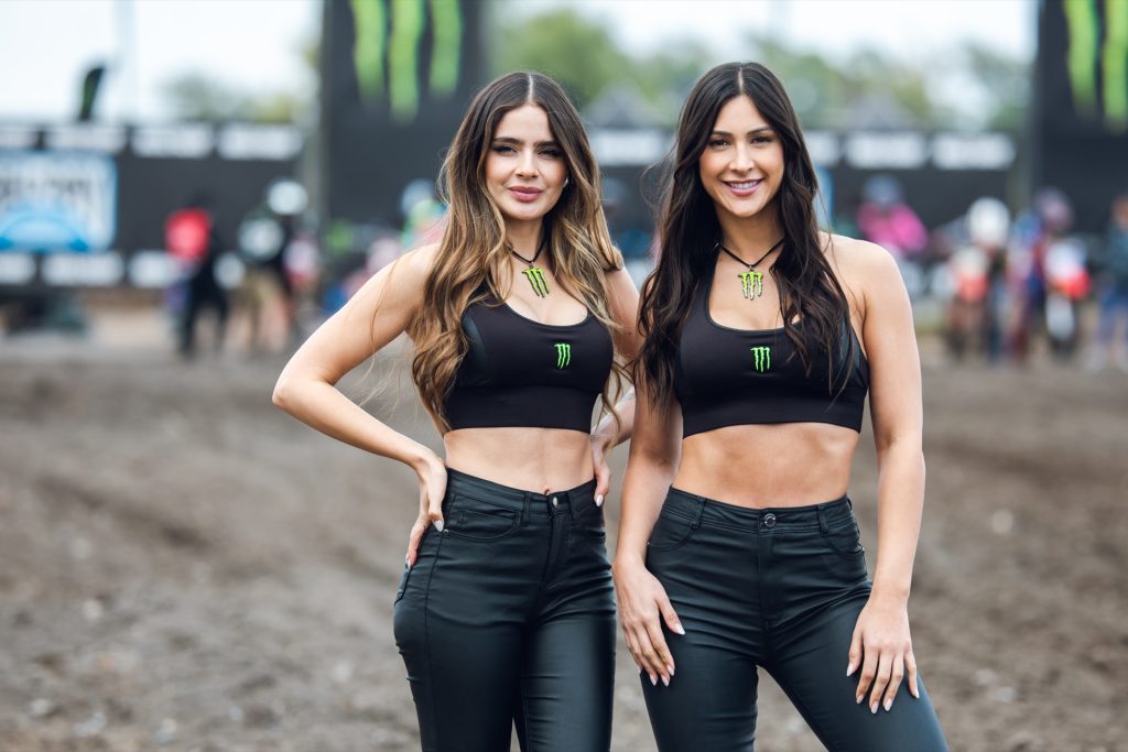 Presencia de Monster Energy en la 2da fecha del Gran Nacional CHILE MX